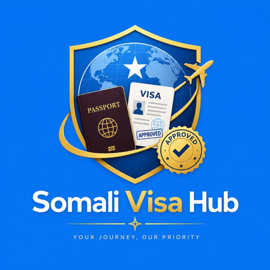 Somali Visa Hub